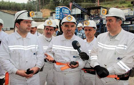 Ali Rıza Alaboyun: Yer altı kömür işletmeciliğinde apayrı bir safhaya geçilmeli!