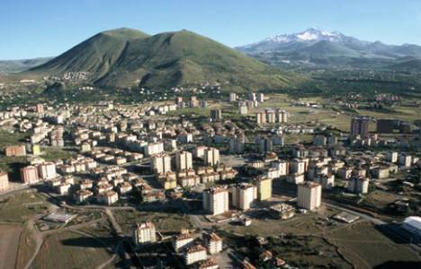 Kayseri'de 6 adet satılık arsa: 4 milyon 50 bin TL!