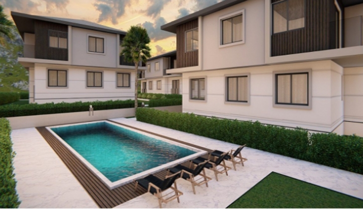 İzmir Rüya Konakları’nda 2 milyon 700 bin TL’den başlayan fiyatlarla...