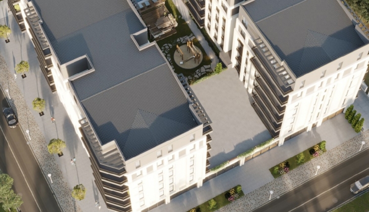 Yami Optimum Nilüfer’de 6.5 milyon TL’ye hemen teslim 3 oda 1 salonlar!