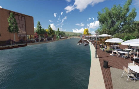 Kanal Ankara da saha çalışmaları başlıyor!