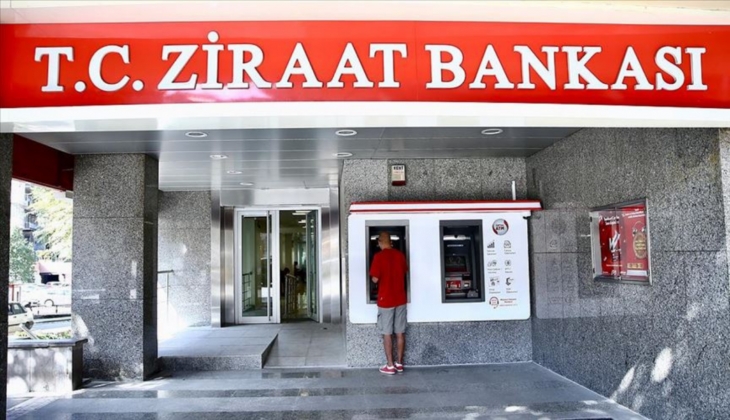 Az önce açıklandı! Ziraat Bankası bir kereliğine mahsus hesaplara 1.500 TL yatıracak!