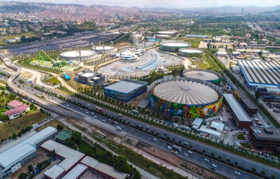 Ankapark ın açılış tarihi belli oldu!