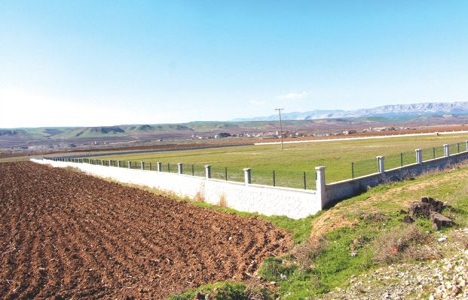 Batman'daki 90 dönümlük arsaya 7 temel lise talip oldu!