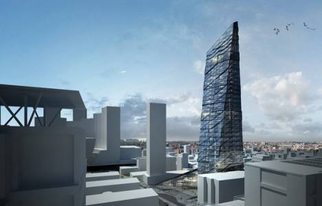 Levent Nida Kule nerede?