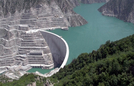 Deriner ve HES tesislerinden ekonomiye 500 milyon katkı!