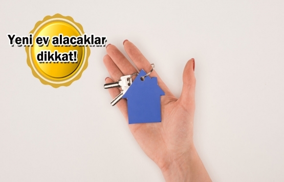 Yeni konutların fiyatı yüzde 50 artacak!