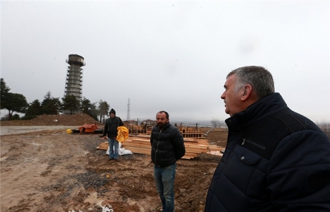 Adapazarı Maltepe Sosyal Tesisleri son durum