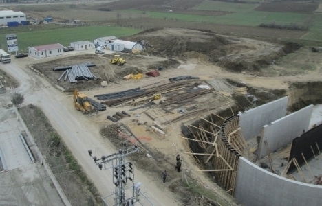 Gelibolu'ya yedi bin metrelik yeni kanalizasyon hattı yapılıyor!