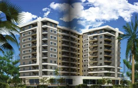 İzmir Çamdibi Paprat Konutları'nın inşaatı devam ediyor!