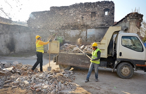İzmir Namazgah Hamamı restore ediliyor!