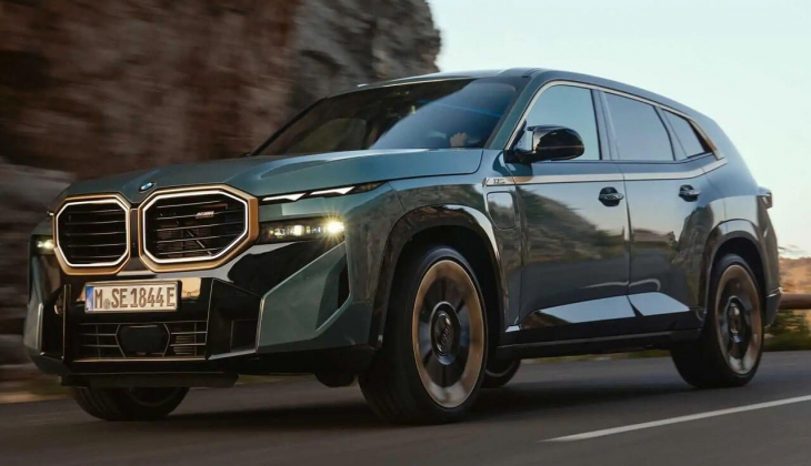 BMW'nin M modelleri ve Türkiye'de olmayan canavarı XMîn özellikleri nedir? İşte 2023 08 Şubat fiyat listesi