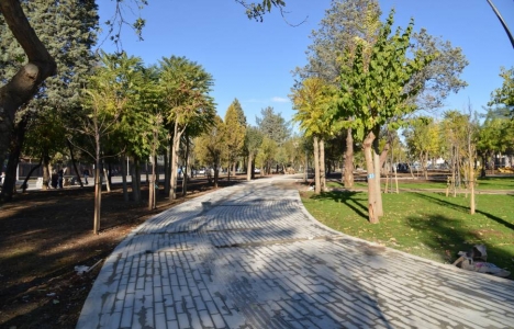 Diyarbakır Anıtpark önümüzdeki ay açılıyor!
