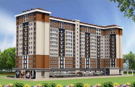 Nefes Residence'da 85 bin liraya stüdyo daire!