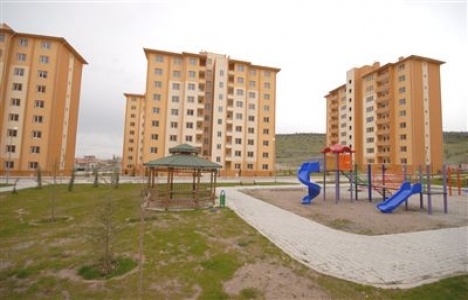 TOKİ Trabzon Maçka'da 180 adet konut yaptıracak!