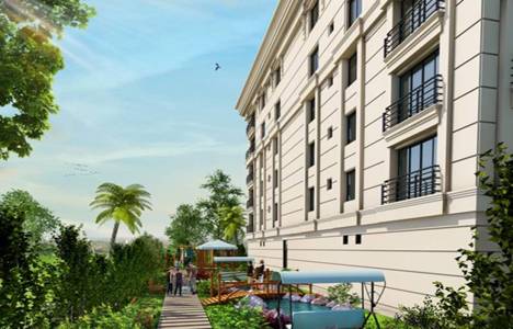 Yeşilyurt Konakları Beylikdüzü nde 275 bin TL ye 2+1! Yeni proje!