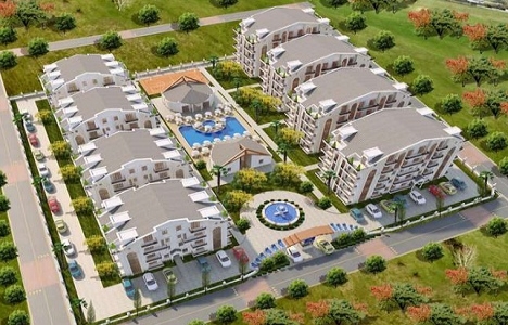 Kocaeli Emar Deluxe daire fiyatları!