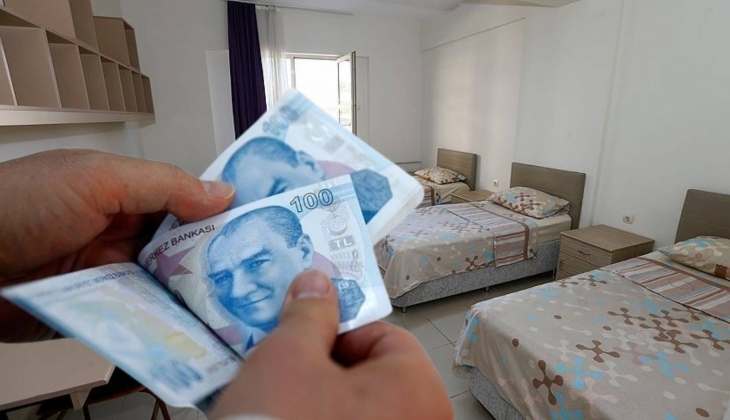 Barınma krizi öğrencileri de vurdu! Yurt fiyatları ev kiraları ile yarışıyor!