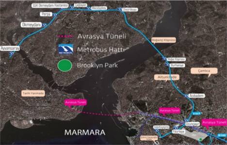 Brooklyn Park nerede?