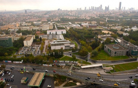 İTÜ Ayazağa Kampüsü'ne 3 yurt binası inşa edilecek!