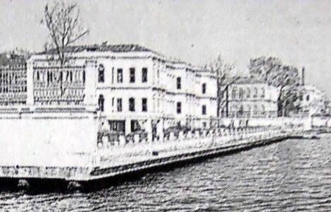 1999 yılında Atik Paşalar Yalısı 30 milyon dolara satılmış!