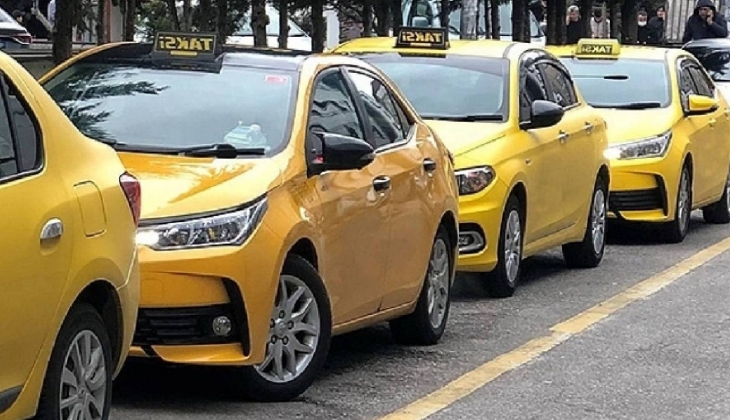 İstanbul için yeni taksi kararı! 2 bin 500 yeni taksi devreye girecek...