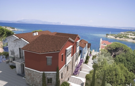 Valory Çeşme de fiyatlar 950 bin TL den başlıyor!