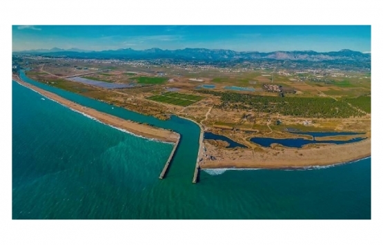 Antalya Ulualan sahiline 4 otel ve golf sahası yapılacak!