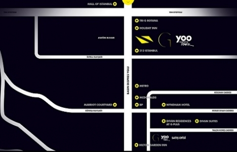 Mar Yapı G Yoo Güneşli nerede?