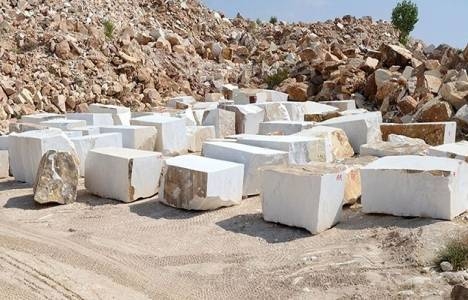 Afyonkarahisar’da mermer ihracatı yüzde 17 azaldı!