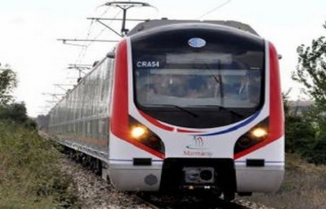 Ispartakule'de metrodan önce banliyö seferi başlayacak!