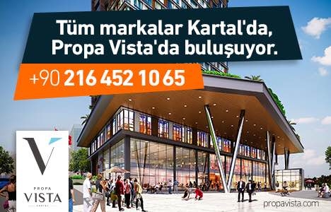 Tüm markalar Kartal'da Vista Çarşı ve Vista Meydan'da toplanıyor!