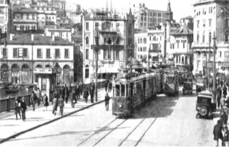Karaköy Meydanı yenilenecek!