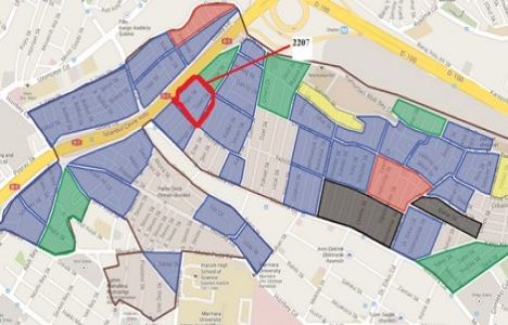 Anka Yapı, Fikirtepe'deki 'orta ada'dan çekilecek mi?