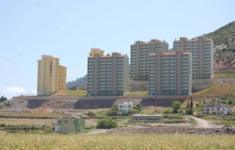 Anamur Konutları bu ay kura ile teslim edilecek!