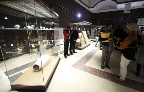 Irak'ta Basra Uygarlık Müzesi açıldı!