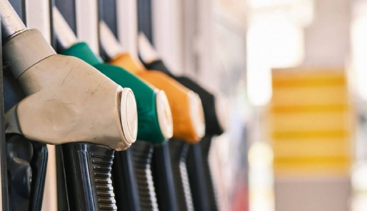 Motorine zam! Motorin pompa satış fiyatına 1 lira 15 kuruş zam geldi...