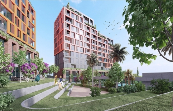 Hava Kent Sancaktepe ortaklık toplamaya başladı! Yeni Proje!