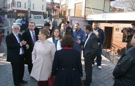 Bursa Tarihi Kayıhan Çarşısı turizm merkezi olacak!