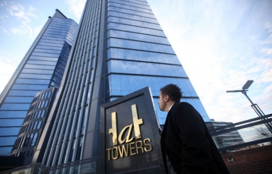 Tat Towers'ta reklam krizi!