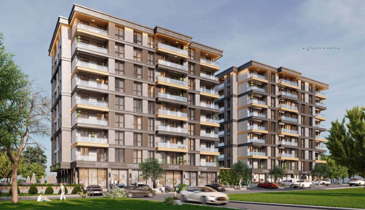 Elite Life FSM de yüzde 40 peşinatla! 18 ay sonra teslim!