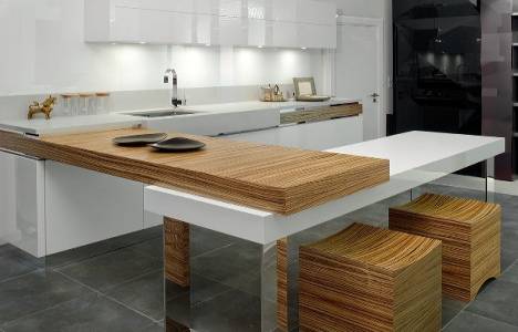 Trend Park satılık daire! 