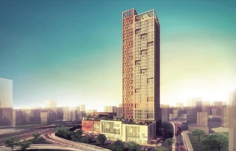 Arsan'dan Sahrayıcedit'e 475 odalı otel!