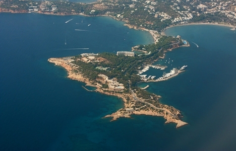 Ege'deki yarımadalar 8 milyon TL'den başlayan fiyatlarla satılıyor!