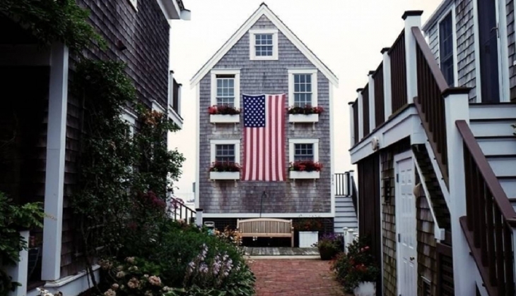 ABD de bekleyen konut satış rakamları 22 yılın en düşük seviyesinde gerçekleşti