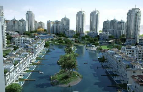 Kent Meydanı AVM ulaşım