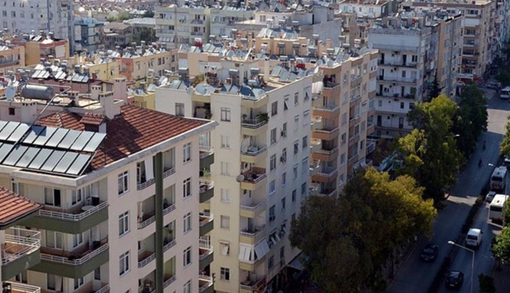 Vatandaş bu ay en çok satılık ev aradı! Kiralar geçen aya göre yüzde 10 arttı! 