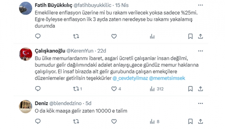 Temmuz da SSK-BağKur emeklisine yüzde 25, memura yüzde 20 zam! Son dakika açıklaması geldi!