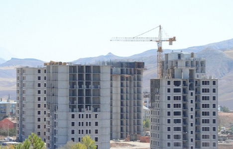 TOKİ Divridiği Hacıkumru 2. Etap'da 393 konut inşa edecek!