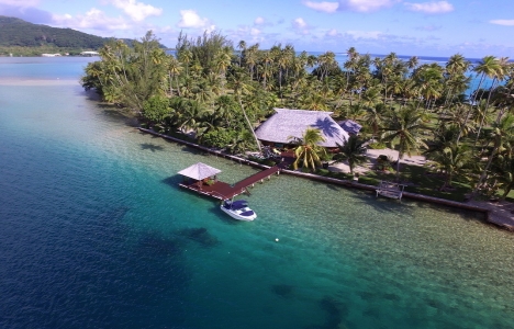 Motu Tiano Adası 45 milyon liraya satışa çıktı!